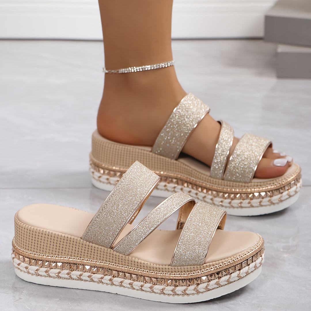 Helga | Hochwertige Sandalen
