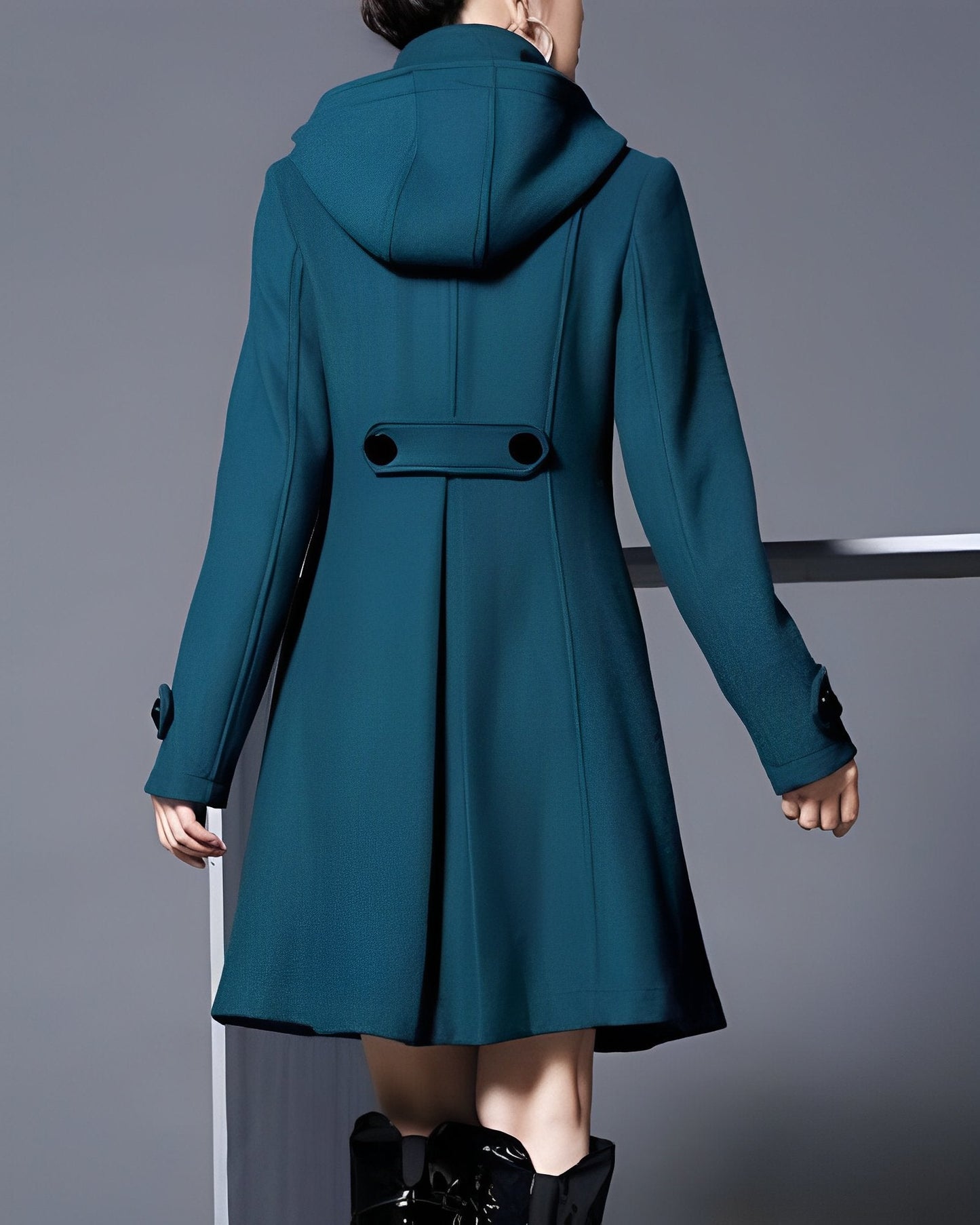 Jutta | Stilvoller Jacke