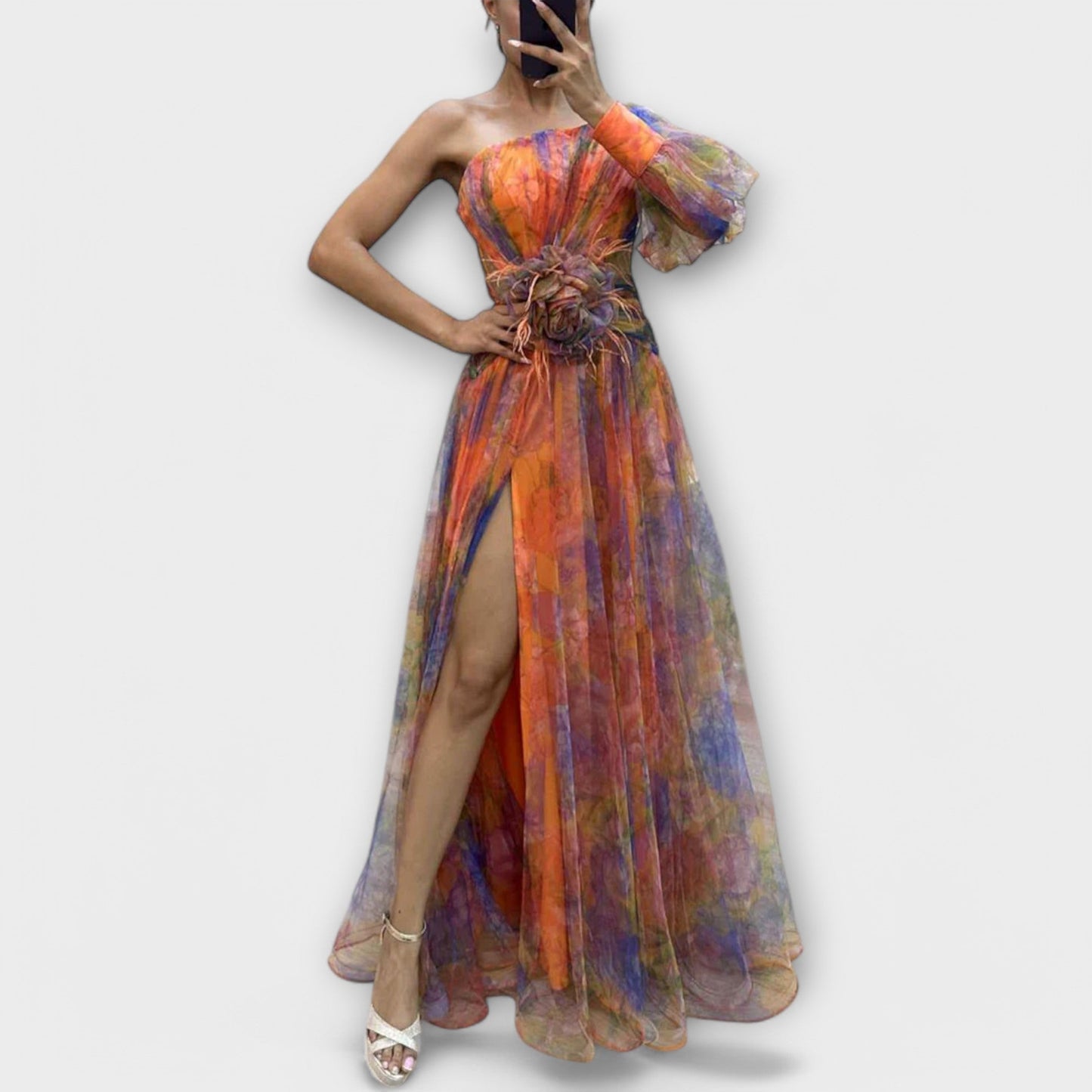 Lena | Elegantes Abendkleid