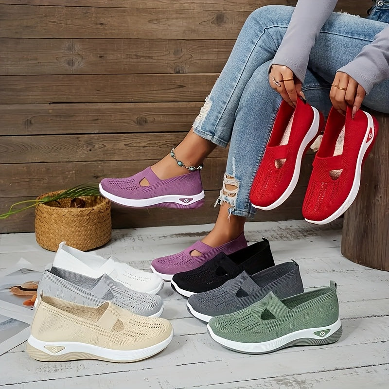 Thalina | Elegante Ballerina-Schuhe