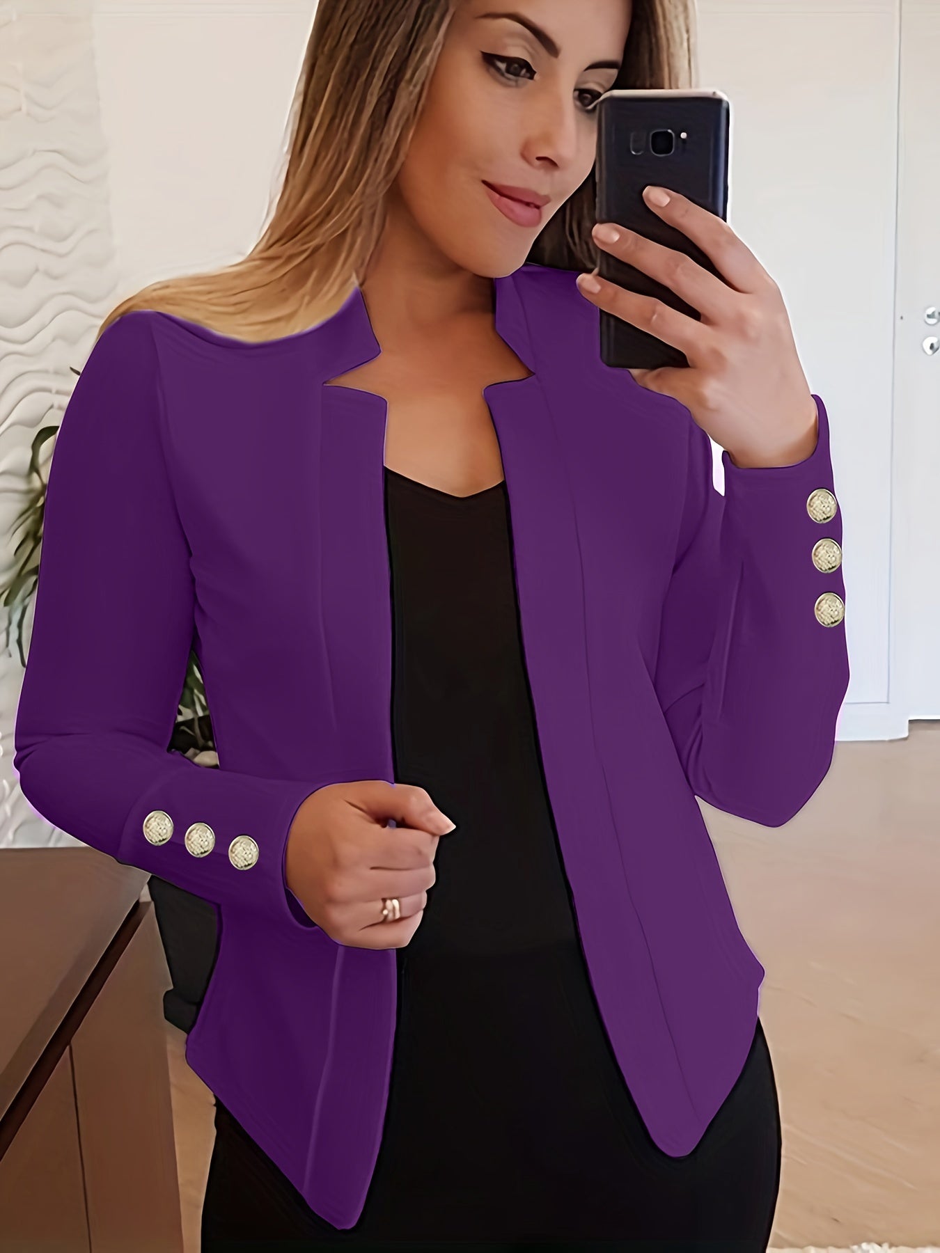 Julie™ | Elegante Blazer