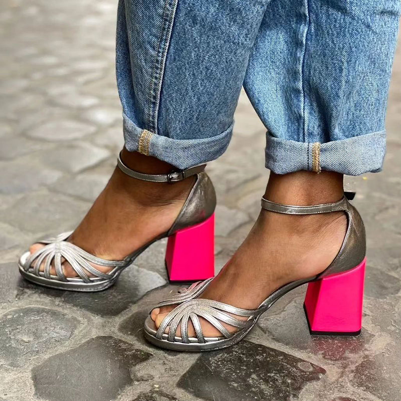 Seraphina | Elegante Sandalen