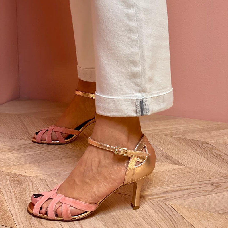 Calista | Elegante Sandalen