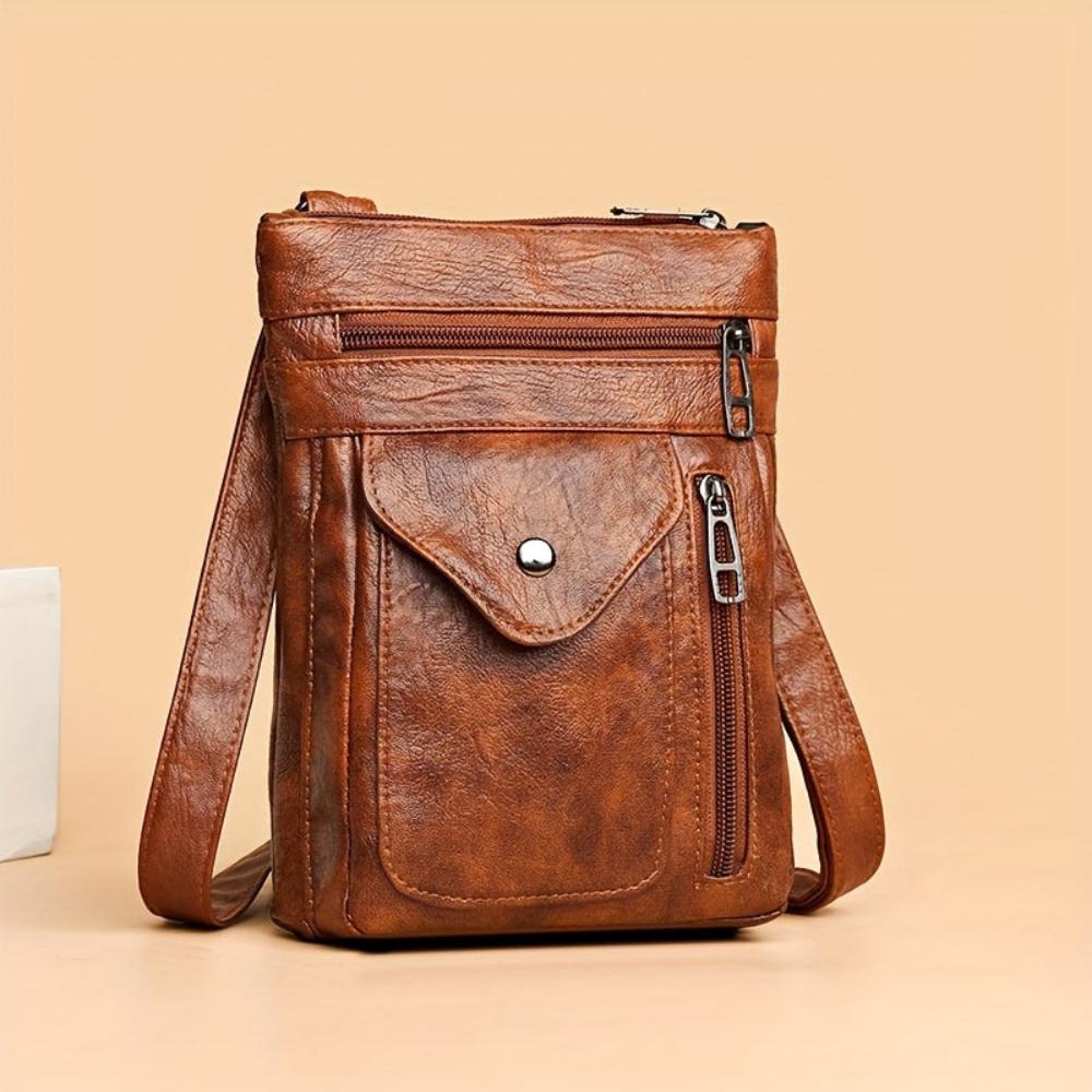 Clara™ | Vintage Umhängetasche