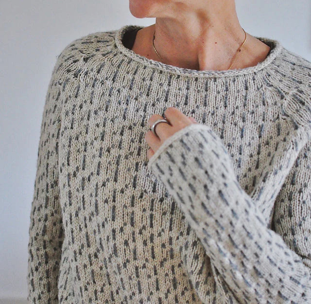Viktoria | Eleganter Pullover