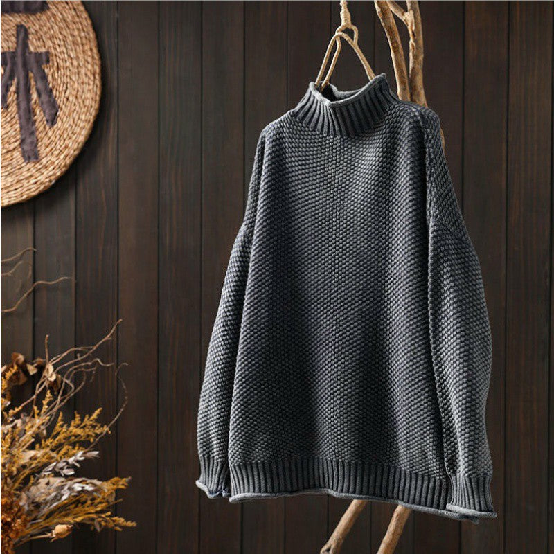 Clara | Eleganter Strickpullover