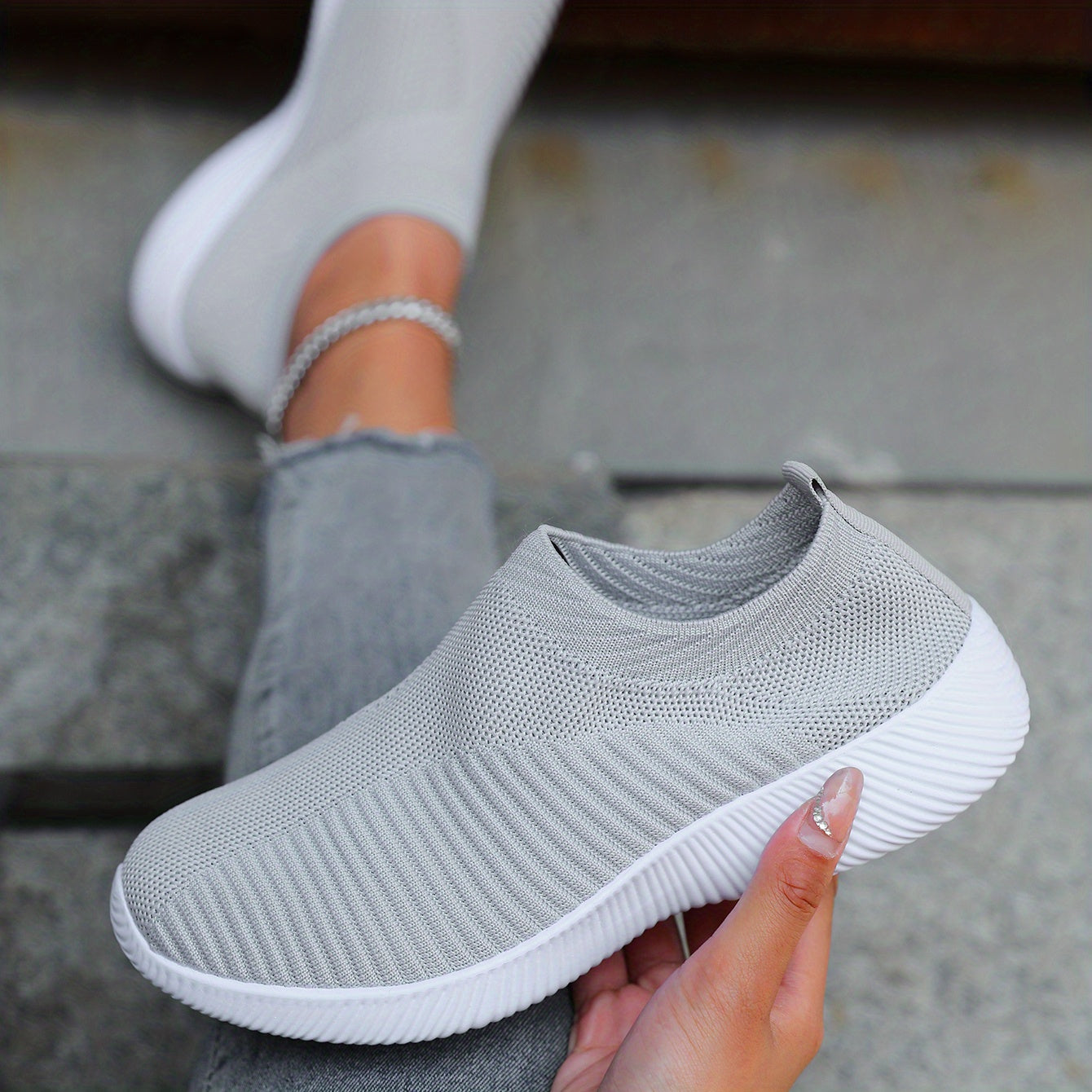 Miranda | Elegante Freizeitsneaker