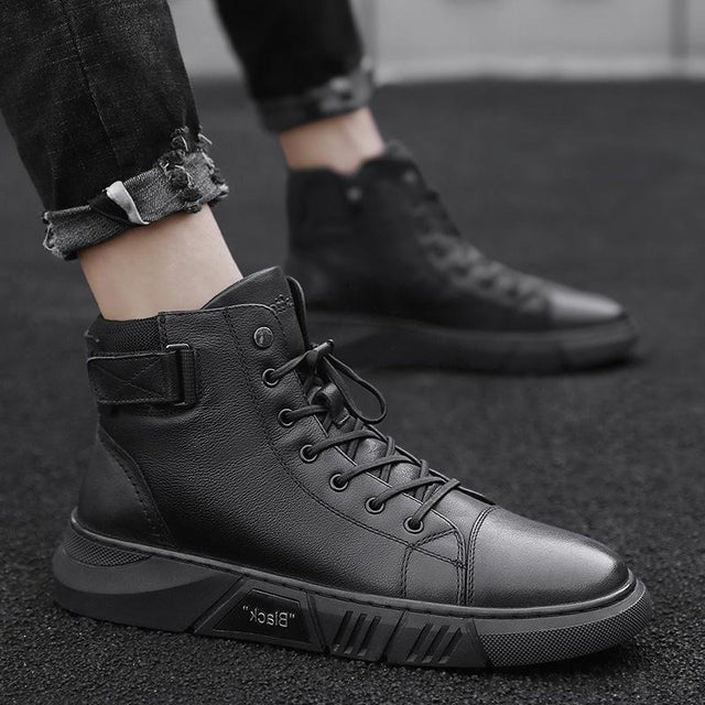 Omar | Klassische Winterboots