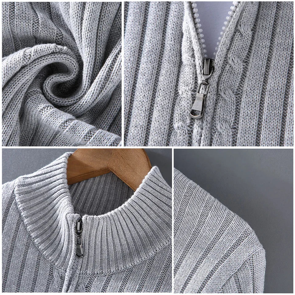 Dario™ | Cardigan mit Zeitlosem Stil