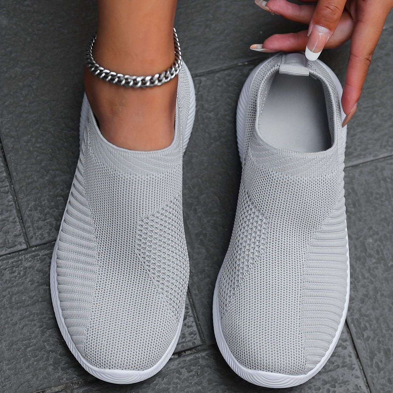 Miranda | Elegante Freizeitsneaker