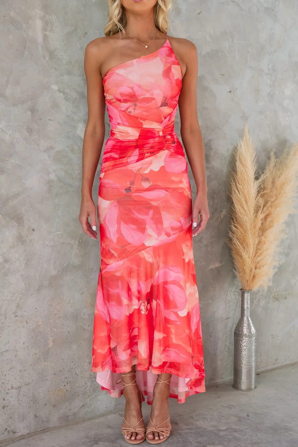 Xanthe | Elegantes Sommerkleid