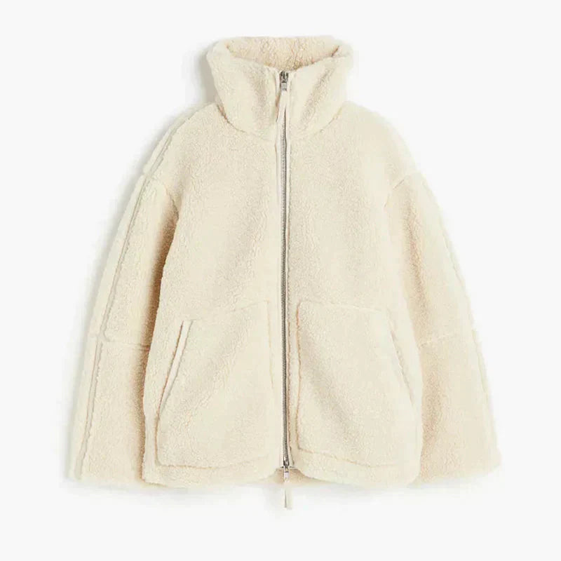Dixie I Lamm-Jacke