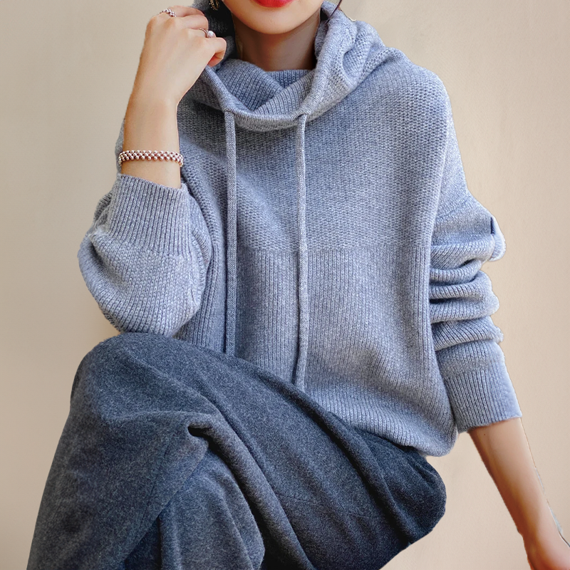 Charlotte | Eleganter Pullover