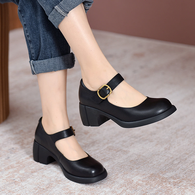 Mariele | Elegante Lederpumps