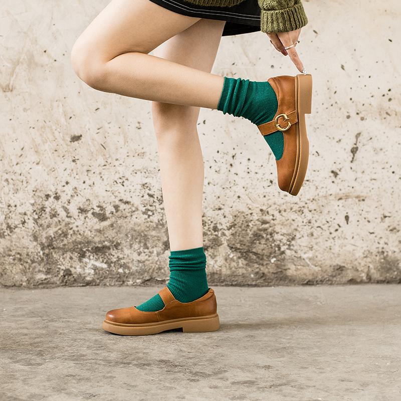 Natascha | Elegantes Lederpumps