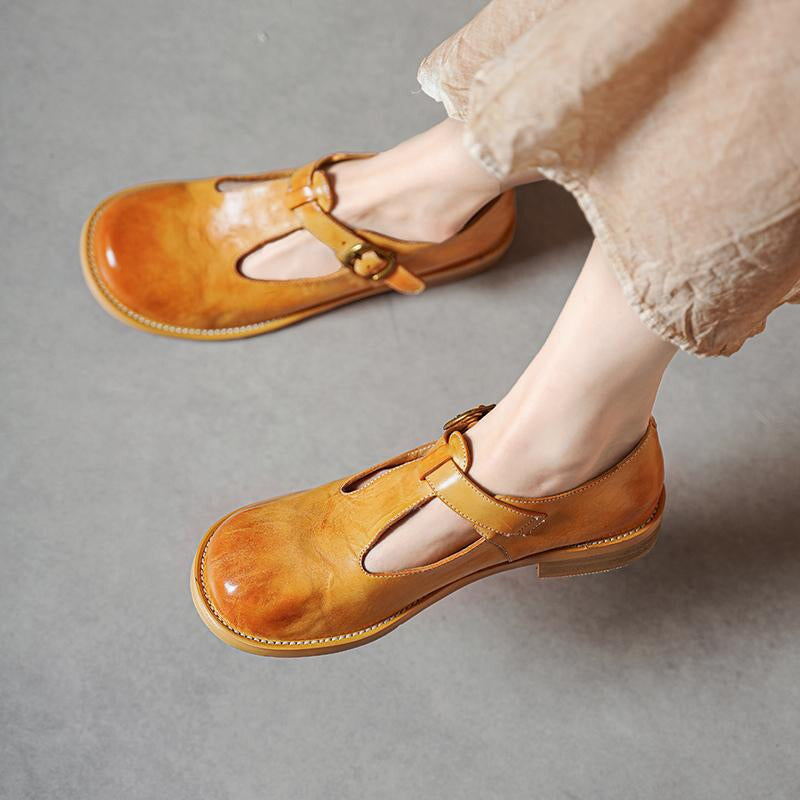 Zara | Elegante Lederpumps