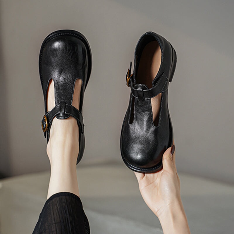 Zara | Elegante Lederpumps