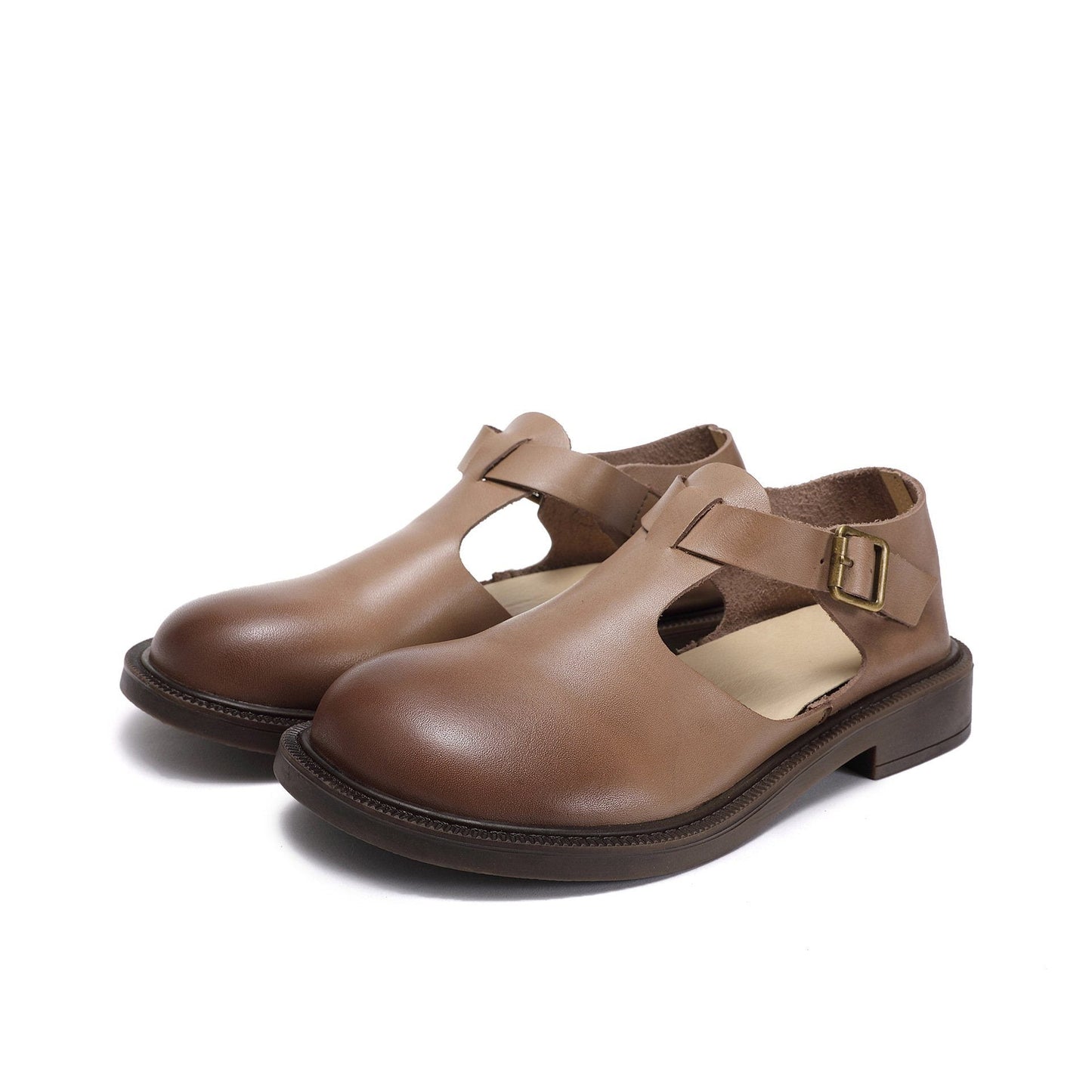 Olivia | Elegante Lederpumps