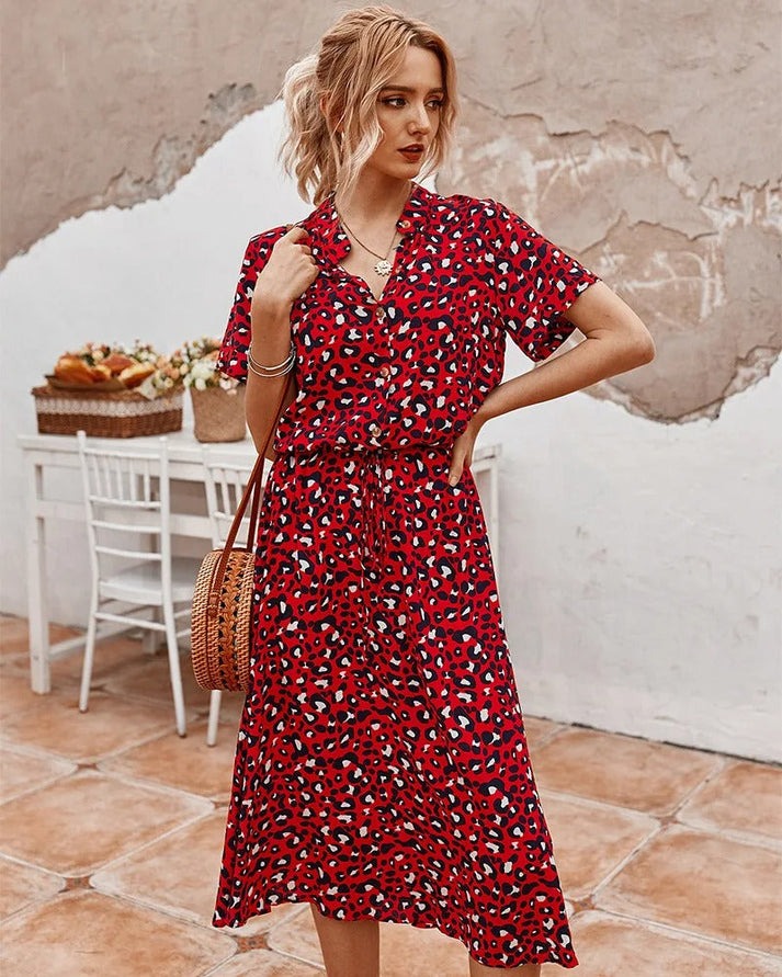 Edith | Elegantes Kleid