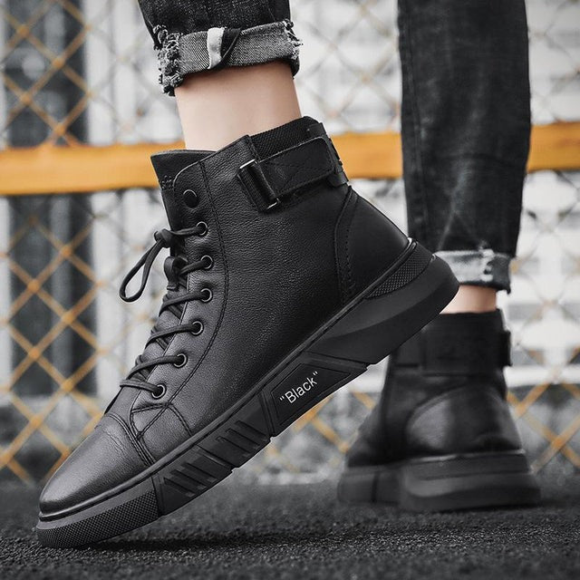 Omar | Klassische Winterboots