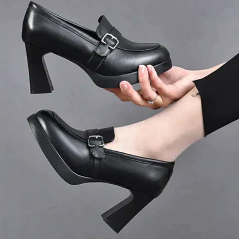 Ella | Elegante hohe Schuhe