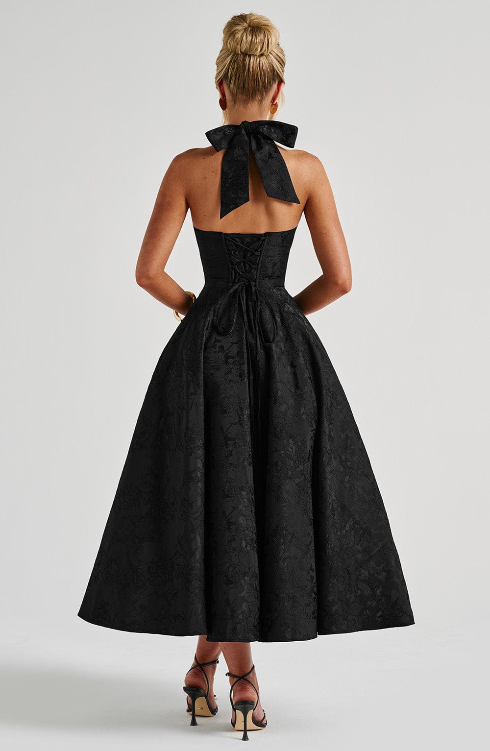 Alexander | Elegantes Midi-Kleid