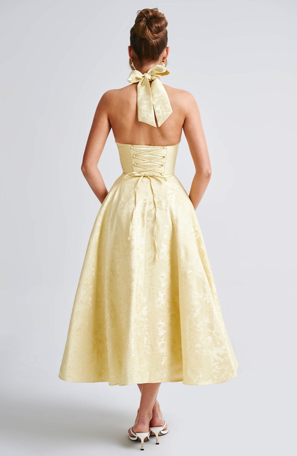 Alexander | Elegantes Midi-Kleid