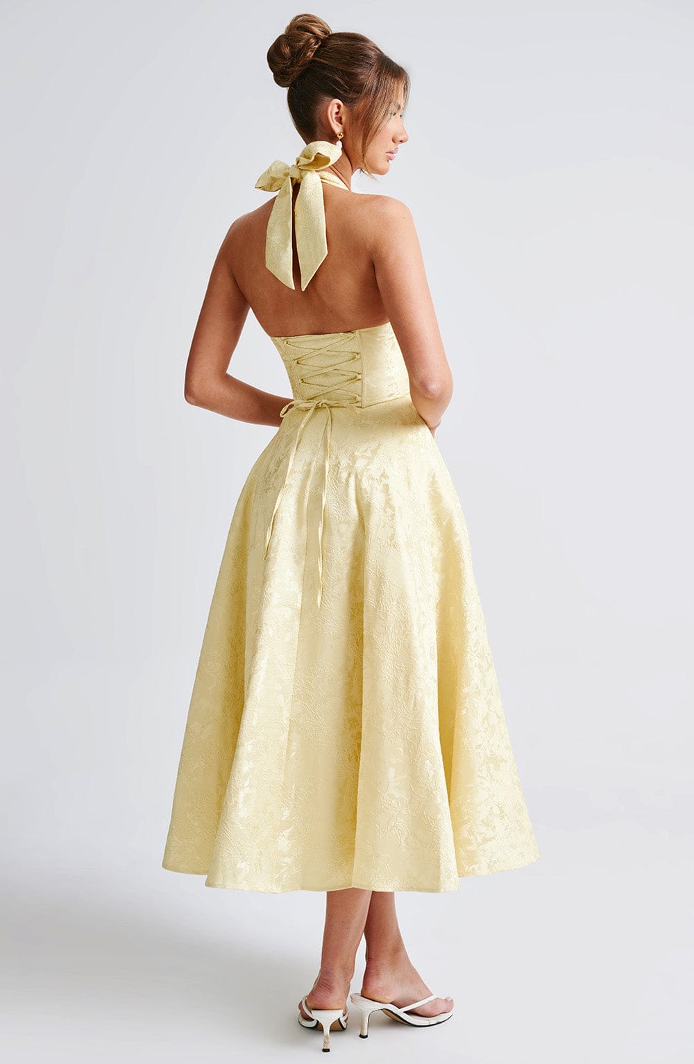 Alexander | Elegantes Midi-Kleid