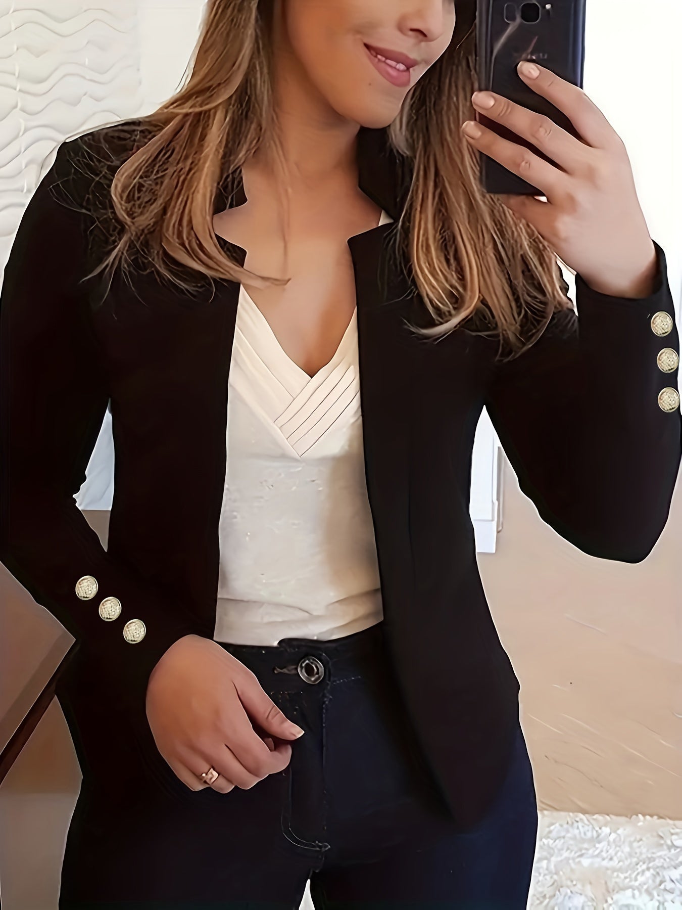 Gewi™ | Zeitlose Klassik Blazer