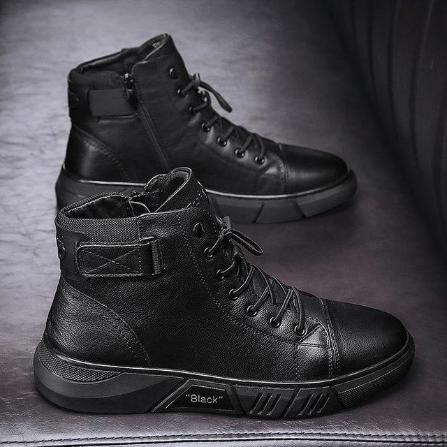 Omar | Klassische Winterboots
