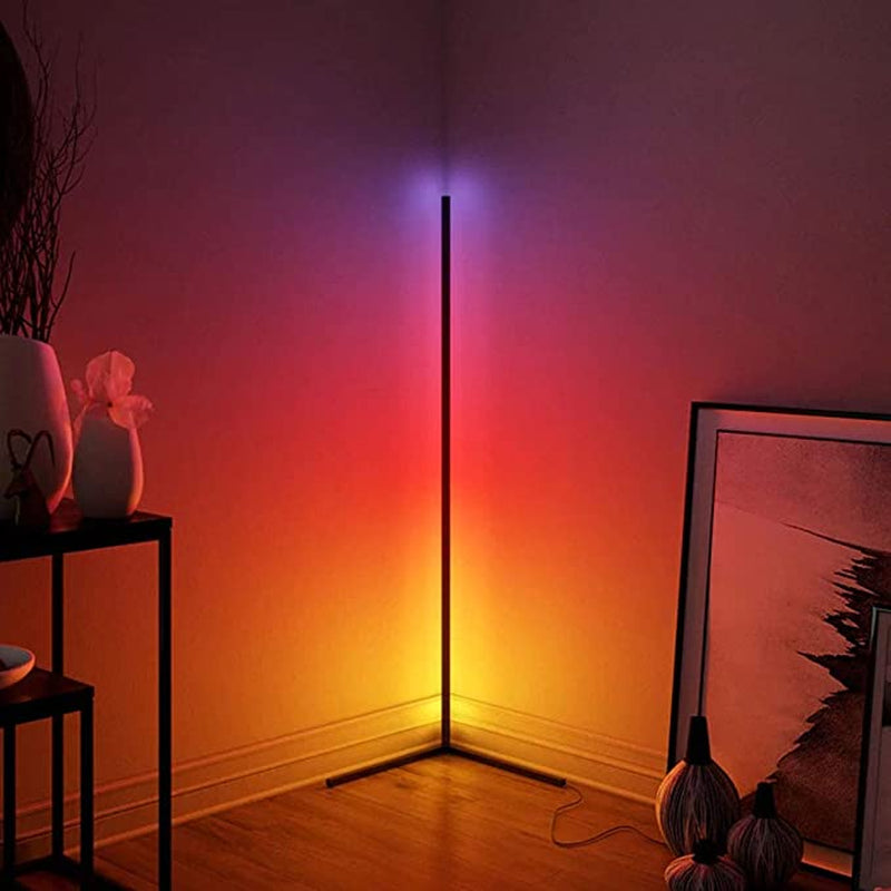 Intelligente LED-Ambient-Eckbeleuchtung