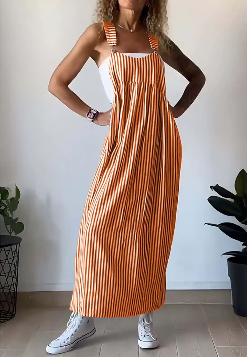 Alice | Lässiger Jumpsuit