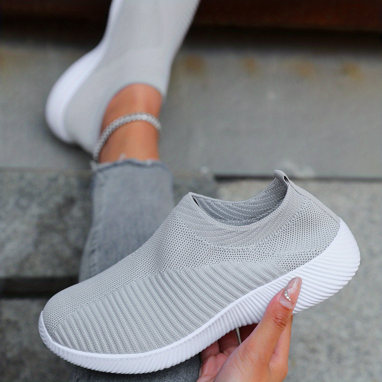 Miranda | Elegante Freizeitsneaker