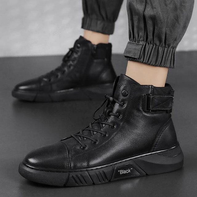 Omar | Klassische Winterboots