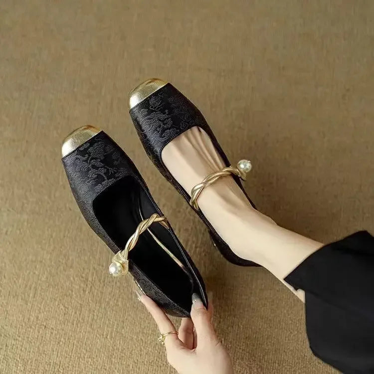 Zita | Elegante Lederpumps