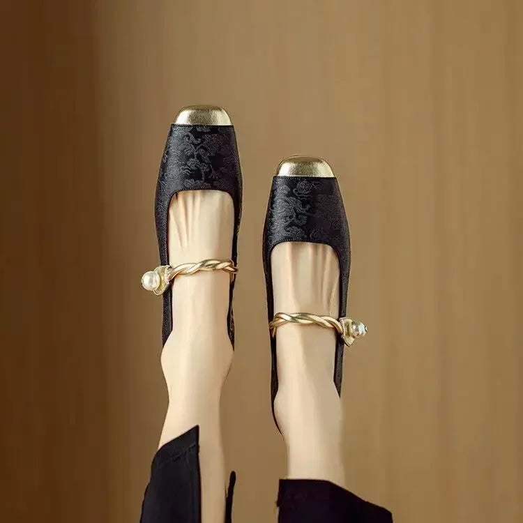 Zita | Elegante Lederpumps