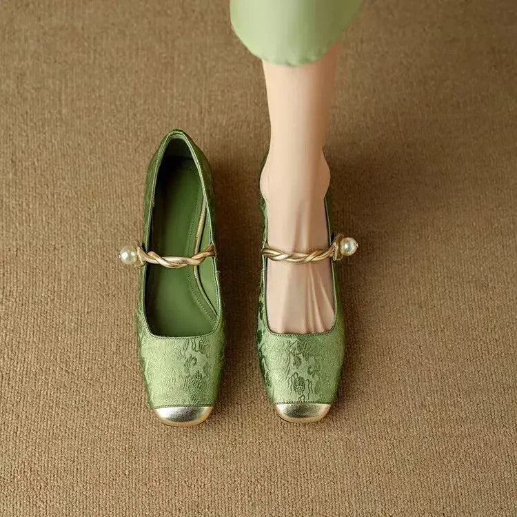 Zita | Elegante Lederpumps