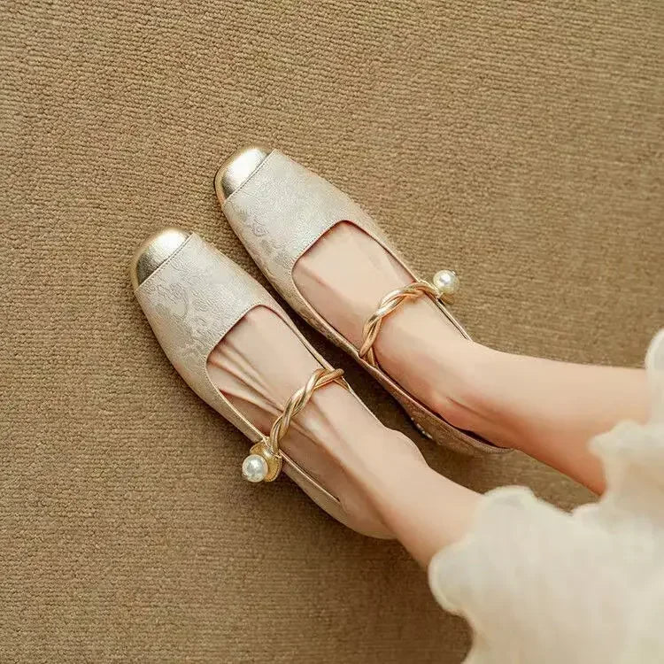 Zita | Elegante Lederpumps