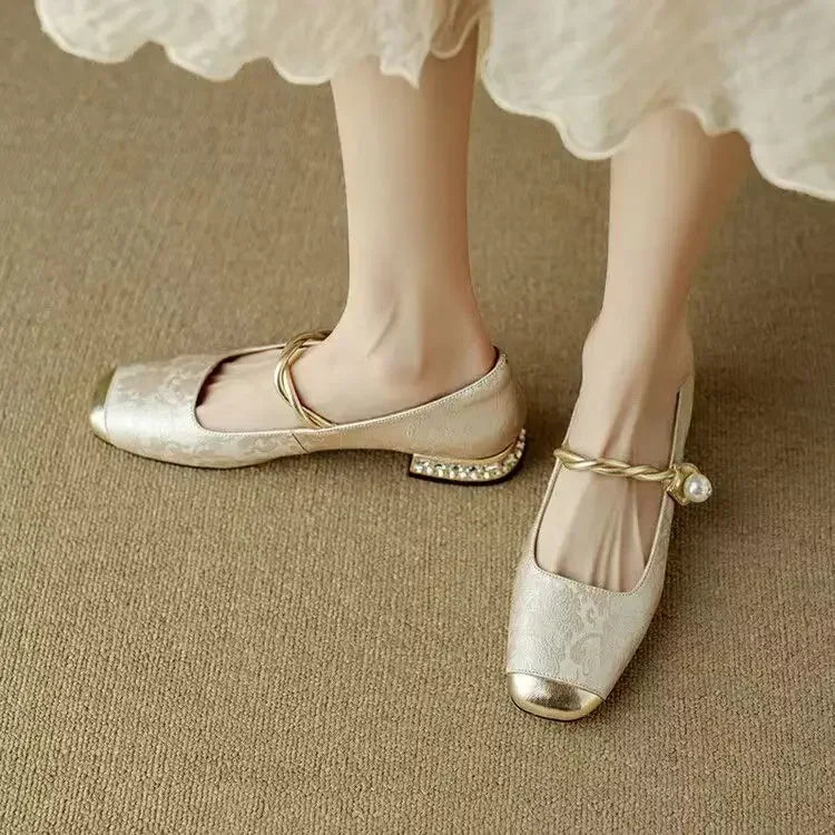 Zita | Elegante Lederpumps