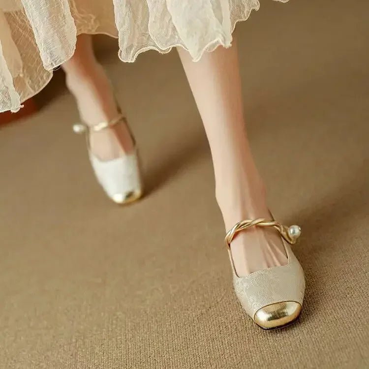 Zita | Elegante Lederpumps