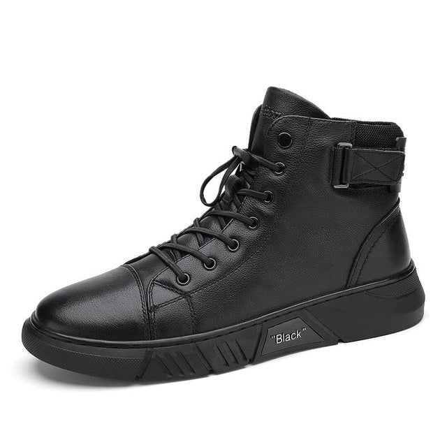 Omar | Klassische Winterboots