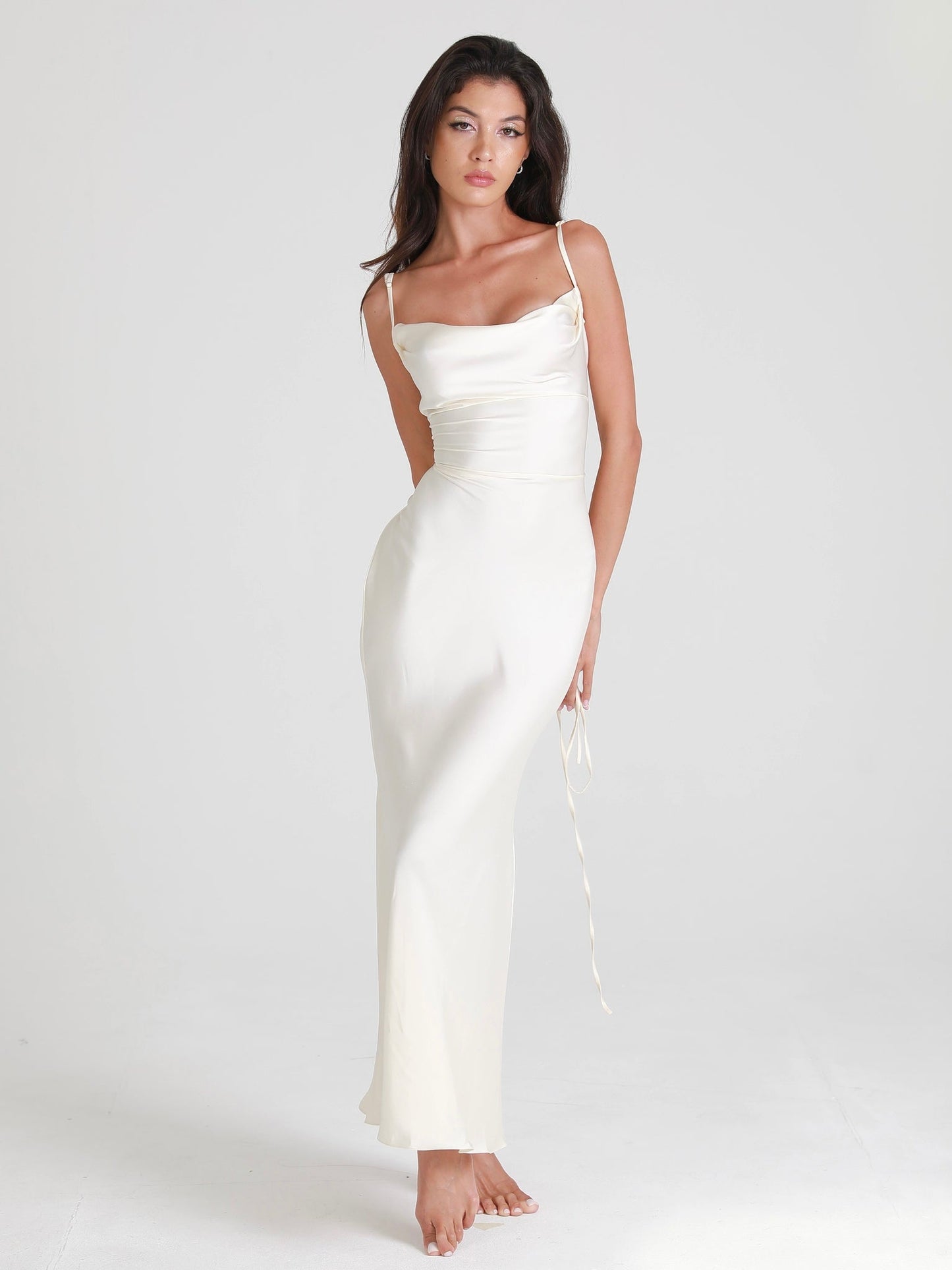 Alexander | Elegantes Slipkleid