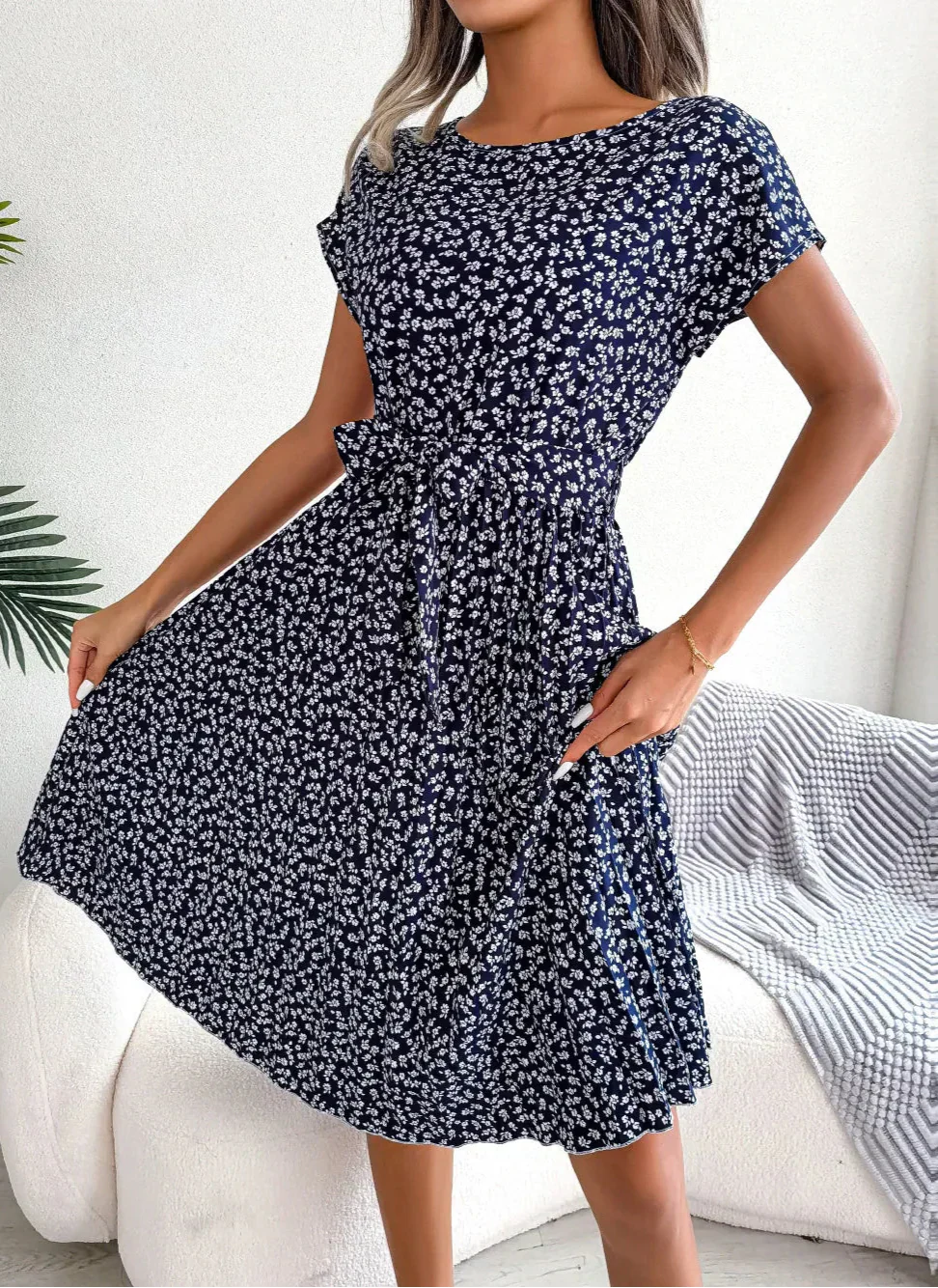 Lilienne | Elegantes Kleid