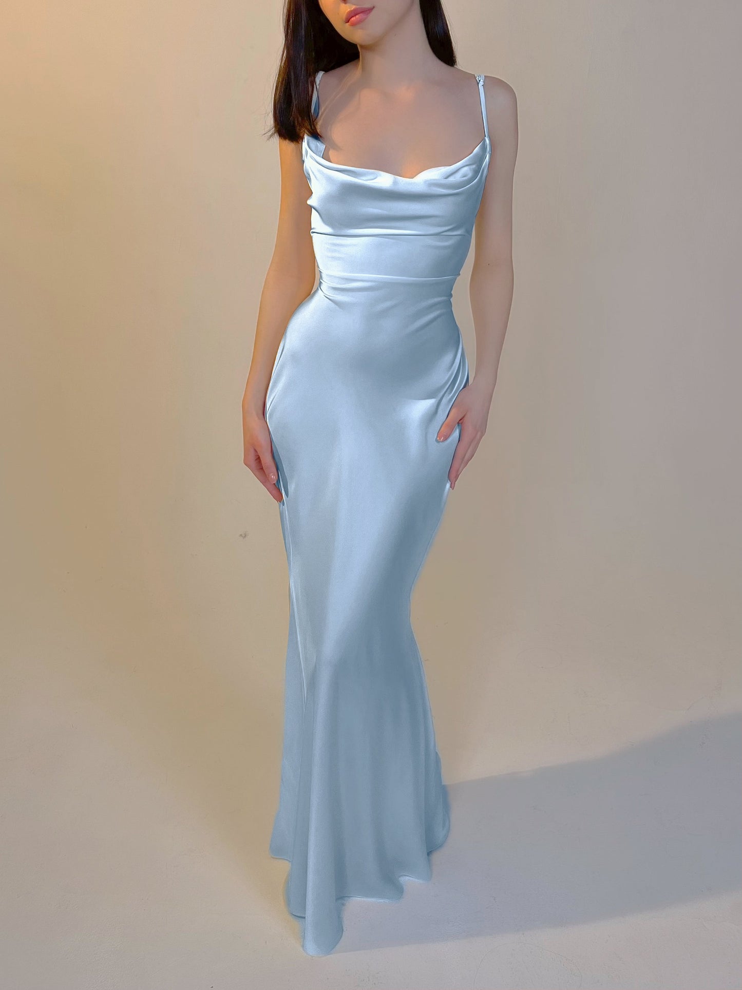 Alexander | Elegantes Slipkleid