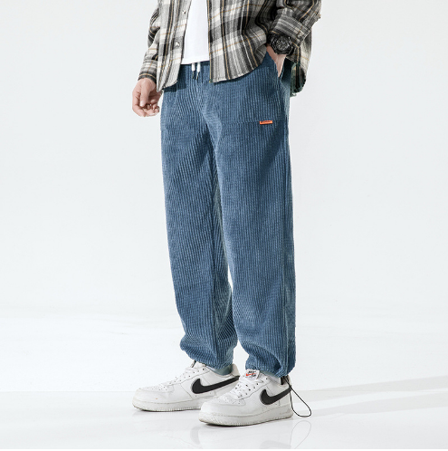 Roman | Bequeme Streetwear-Hosen für Männer