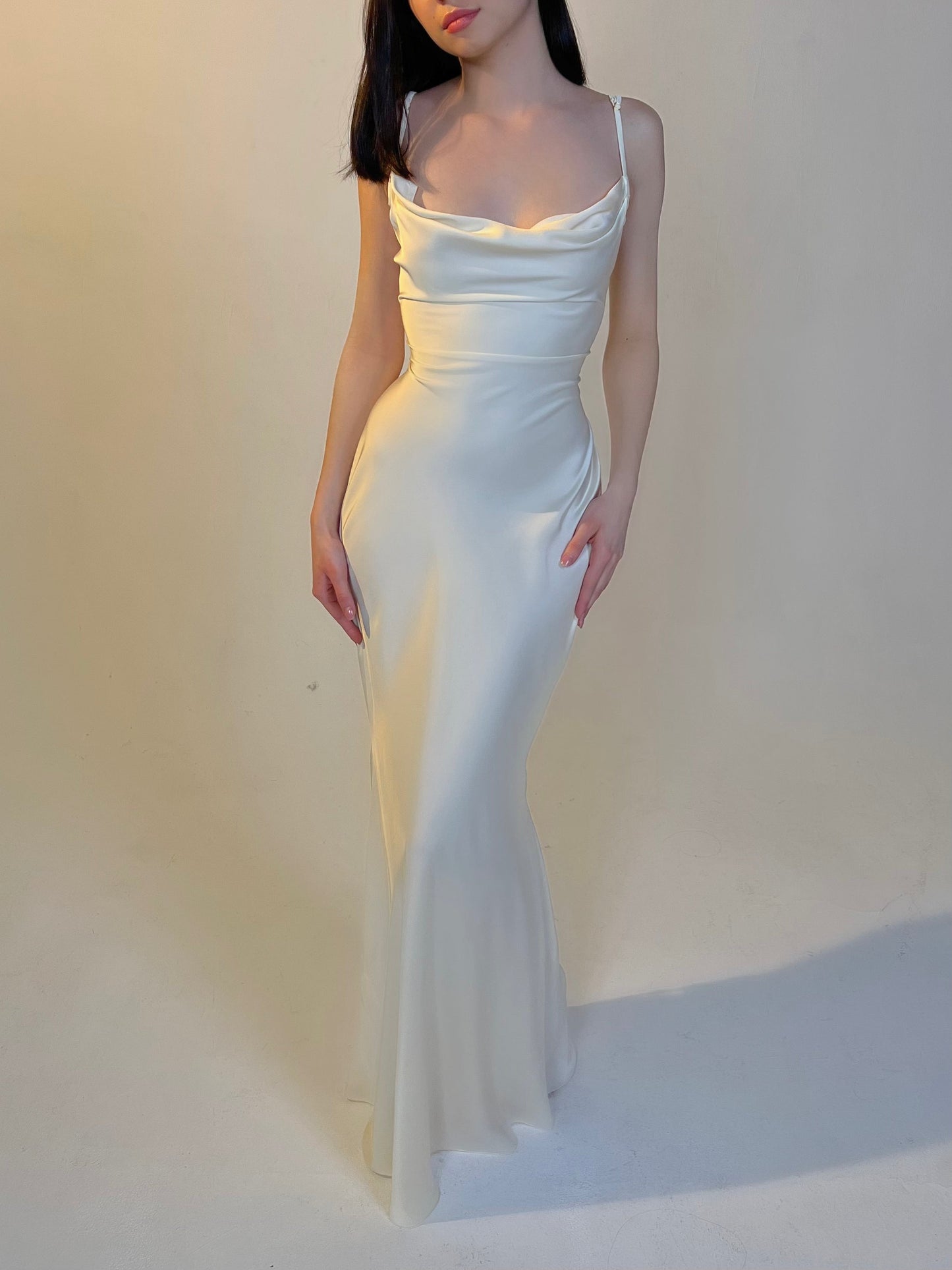 Alexander | Elegantes Slipkleid