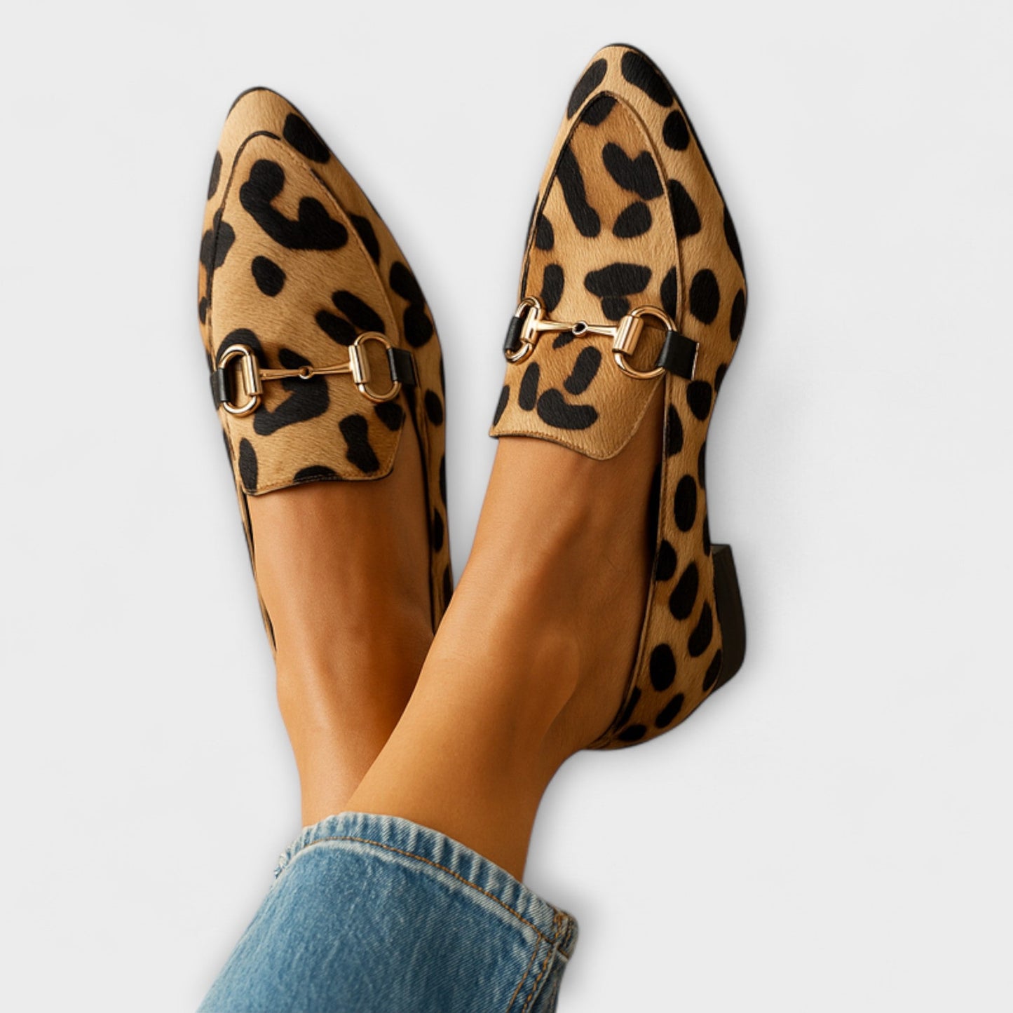 Lia | Eleganter Loafer