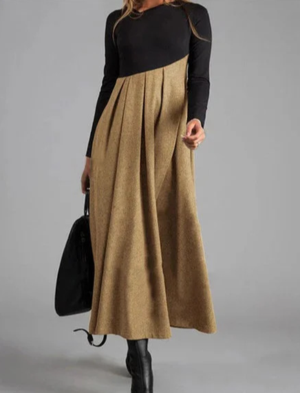 Cristina™ | Maxi-Kleid