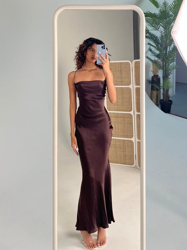 Alexander | Elegantes Slipkleid