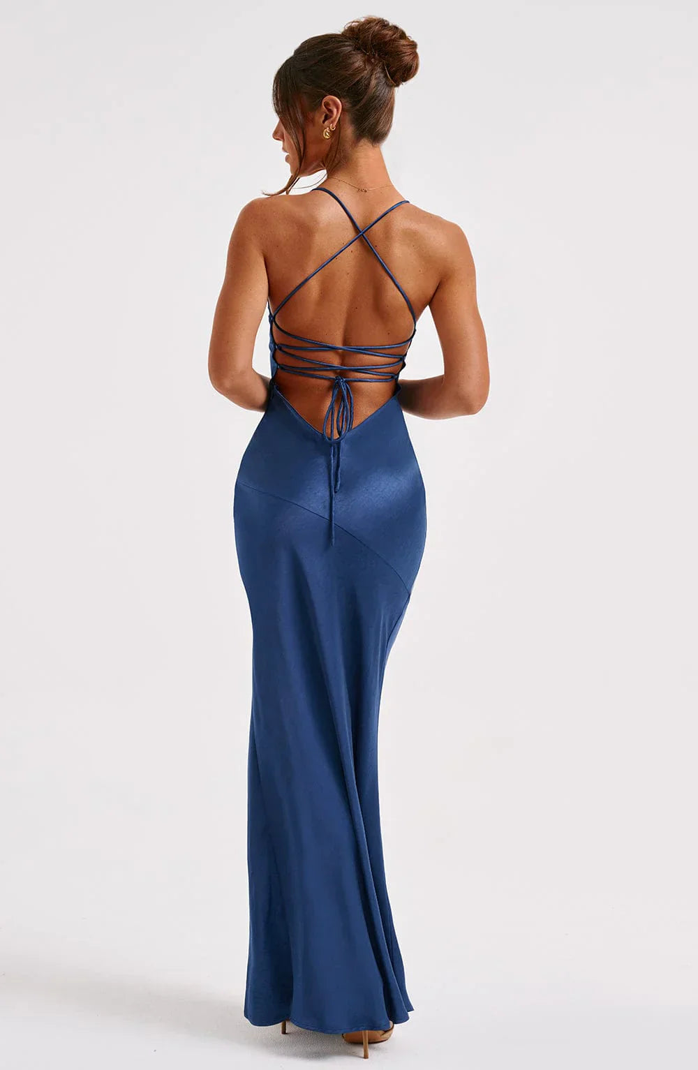 Alexander Saint Maxi Dress | Elegantes Kleid